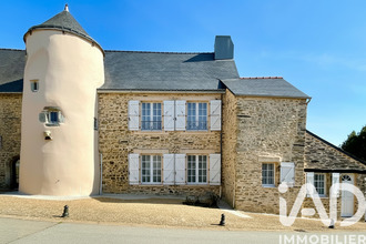 achat maison caro 56140