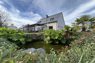 achat maison caro 56140