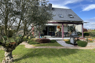 achat maison caro 56140