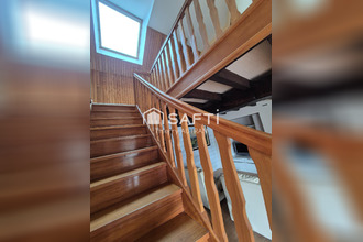 achat maison caro 56140