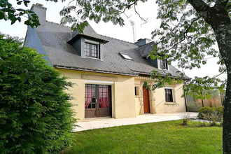 achat maison caro 56140
