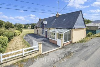 achat maison caro 56140