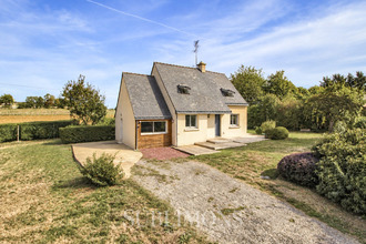 achat maison caro 56140