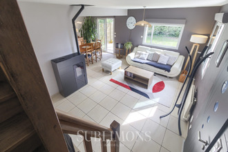 achat maison caro 56140