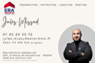 achat maison caromb 84330