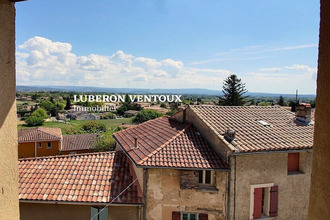 achat maison caromb 84330