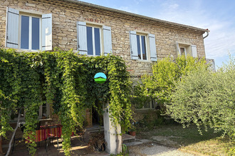 achat maison caromb 84330