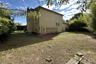 achat maison carpentras 84200