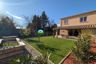 achat maison carpentras 84200