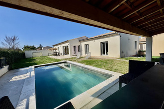 achat maison carpentras 84200