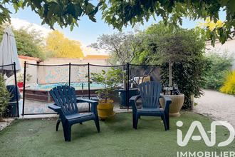 achat maison carpentras 84200