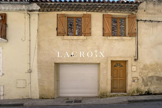 achat maison carpentras 84200