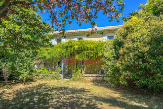 achat maison carpentras 84200