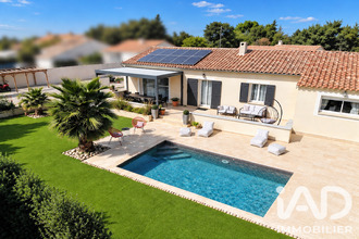 achat maison carpentras 84200