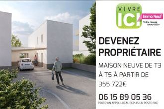 achat maison carquefou 44470