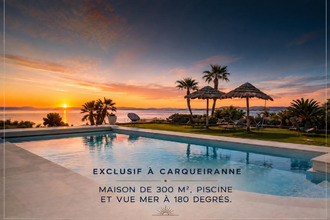 achat maison carqueiranne 83320