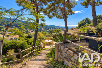 achat maison carqueiranne 83320