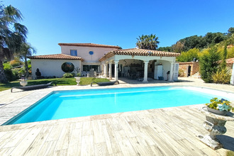 achat maison carqueiranne 83320