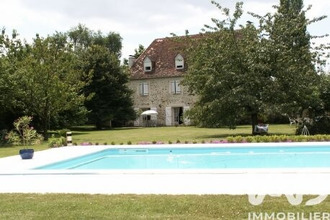 achat maison carrere 64160