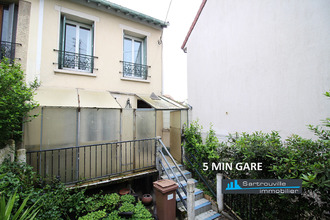 achat maison carrieres-sur-seine 78420