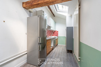 achat maison carrieres-sur-seine 78420