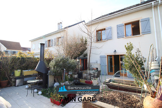 achat maison carrieres-sur-seine 78420