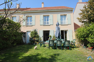 achat maison carrieres-sur-seine 78420