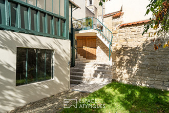 achat maison carrieres-sur-seine 78420