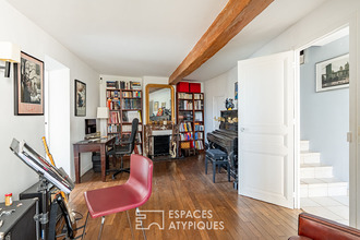 achat maison carrieres-sur-seine 78420