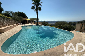 achat maison carros 06510