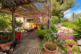 achat maison carros 06510