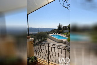 achat maison carros 06510