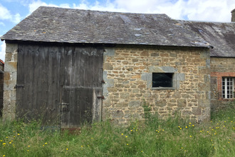 achat maison carrouges 61320