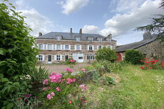 achat maison carrouges 61320