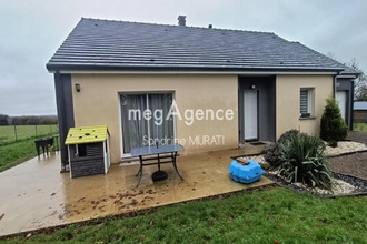 achat maison carrouges 61320