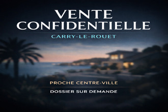 achat maison carry-le-rouet 13620