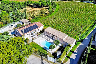 achat maison carsan 30130