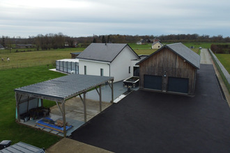 achat maison carsix 27300