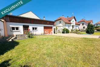 achat maison carspach 68130