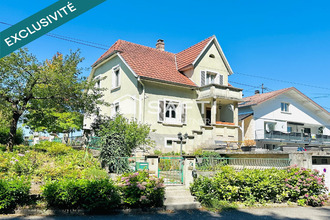 achat maison carspach 68130