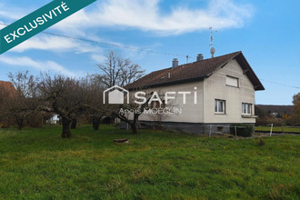 achat maison carspach 68130