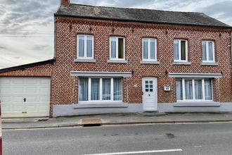 achat maison cartignies 59244