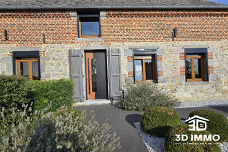 achat maison cartignies 59244