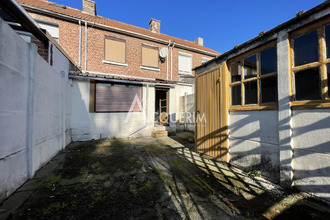 achat maison carvin 62220