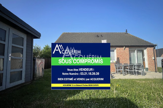 achat maison carvin 62220