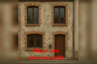 achat maison carvin 62220