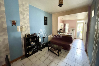 achat maison carvin 62220
