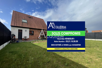 achat maison carvin 62220