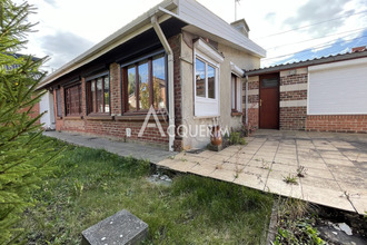 achat maison carvin 62220