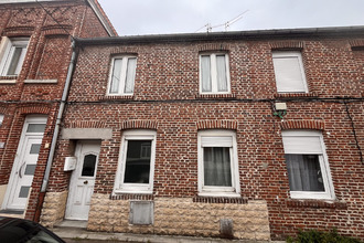 achat maison carvin 62220